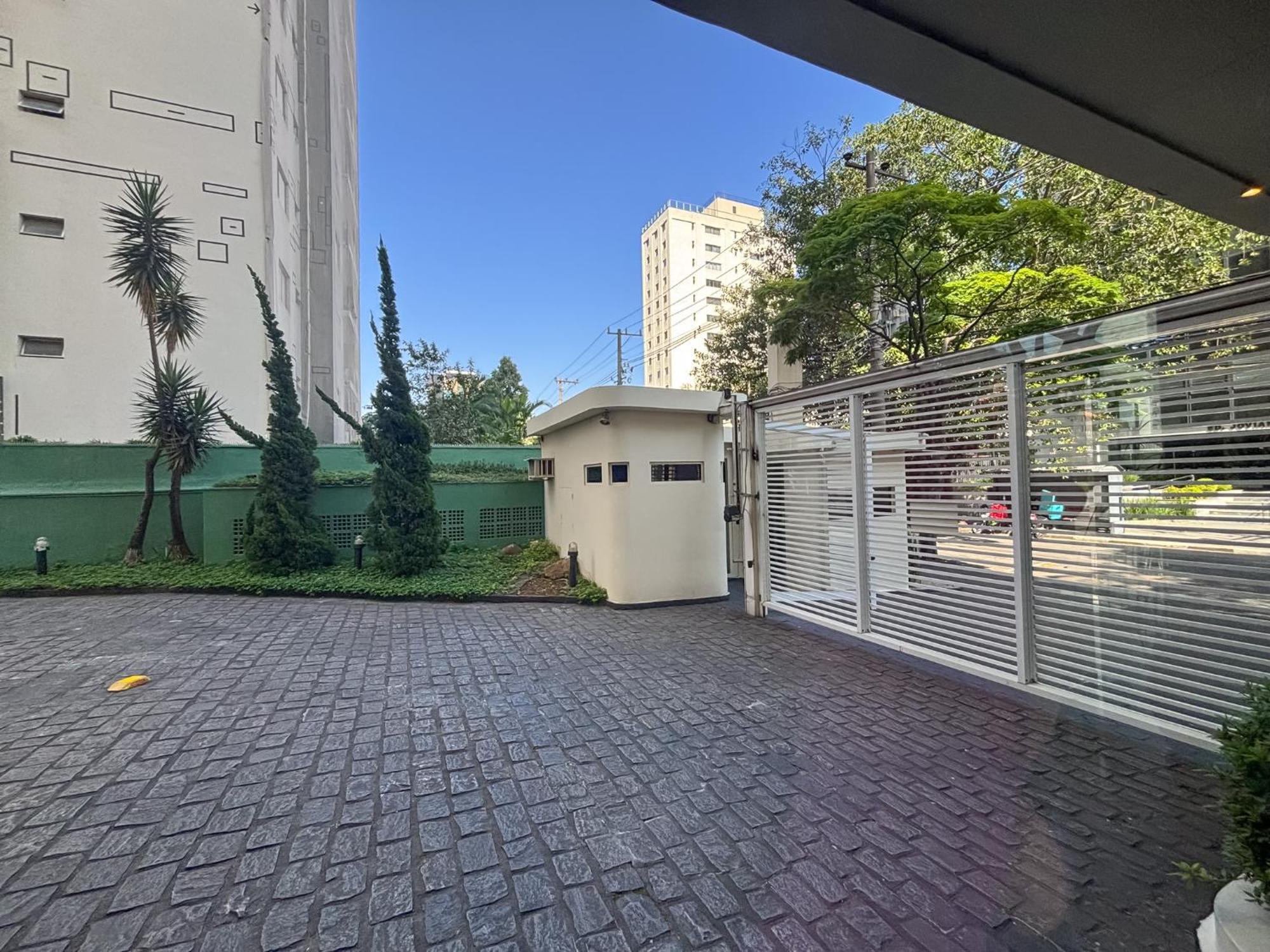 Apartamento Flat Classic Charm - No Coracao Do Itaim Bibi São Paulo