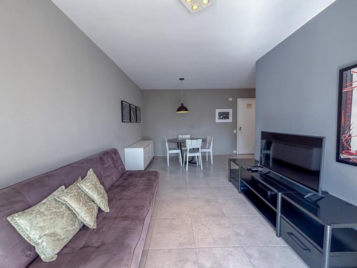 Flat Classic Charm - No Coracao Do Itaim Bibi Apartamento
