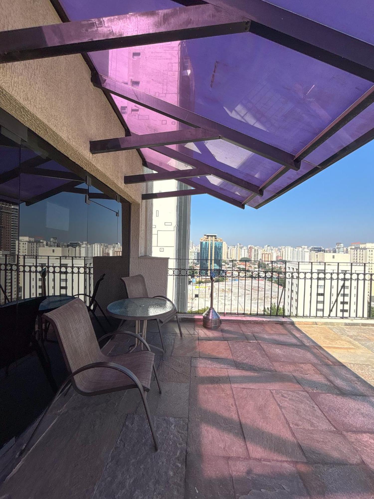 Flat Classic Charm - No Coracao Do Itaim Bibi Apartment Sao Paulo