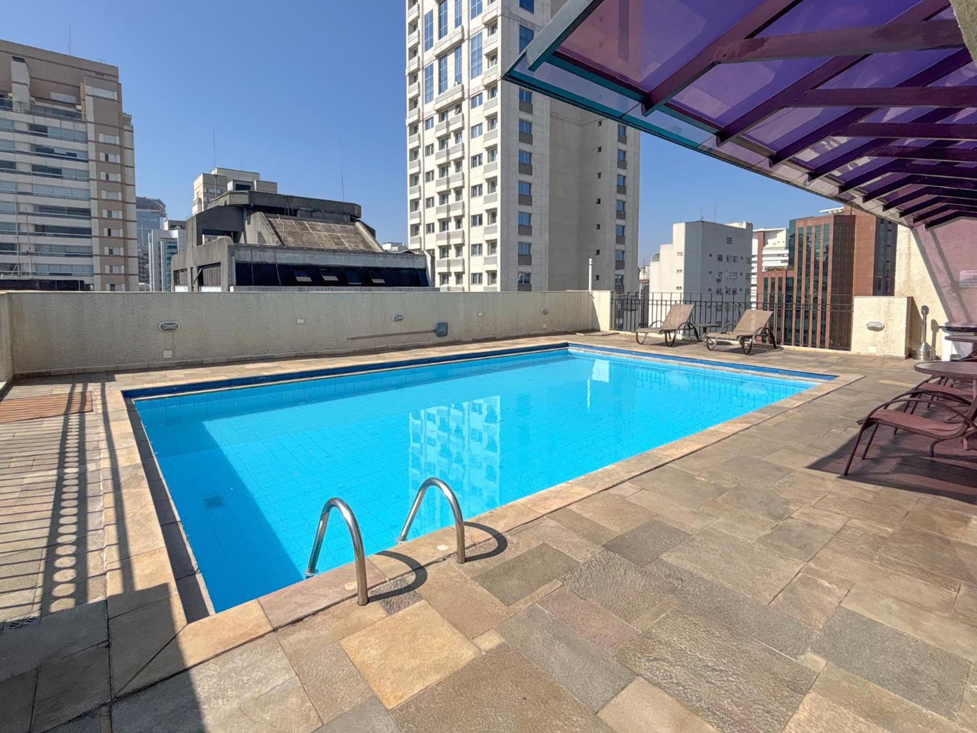 Flat Classic Charm - No Coracao Do Itaim Bibi Apartment Sao Paulo