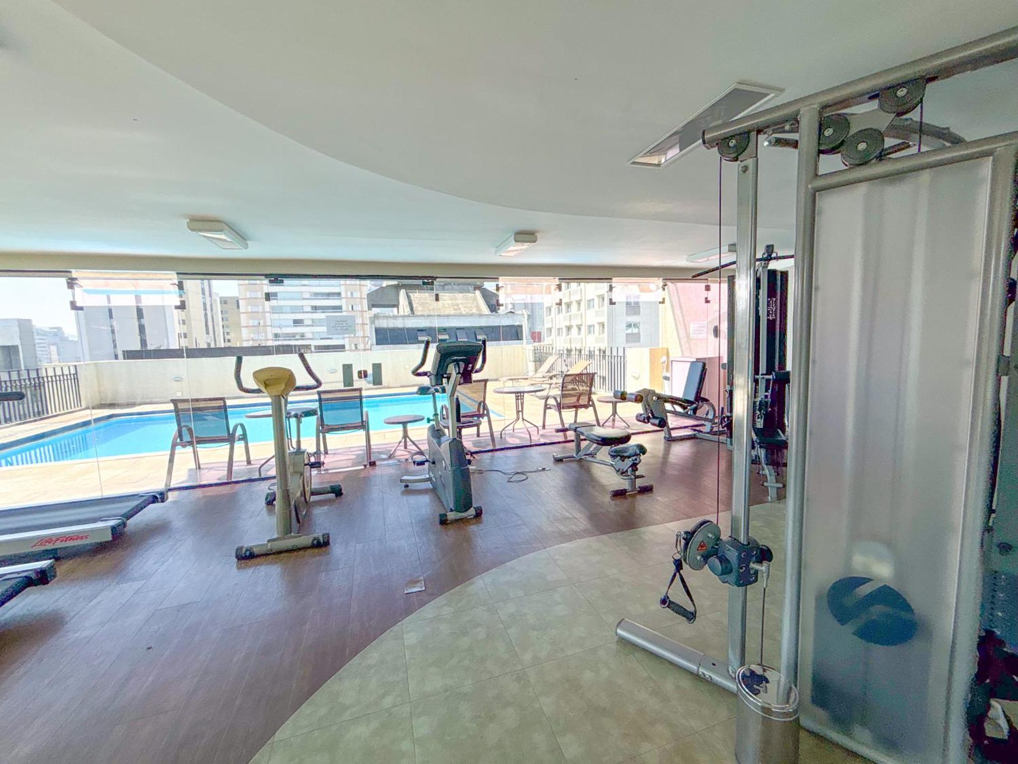 Apartment Flat Classic Charm - No Coracao Do Itaim Bibi