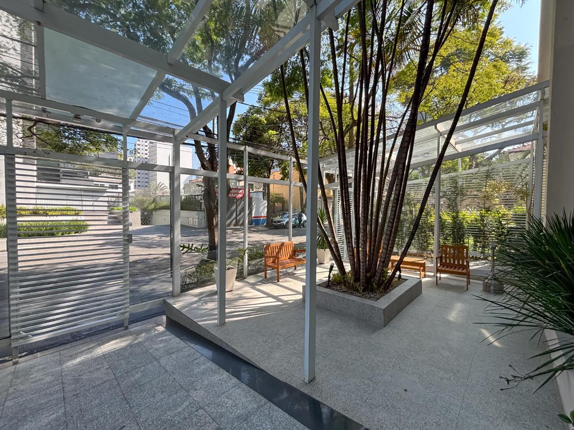 Flat Classic Charm - No Coracao Do Itaim Bibi Apartment Sao Paulo