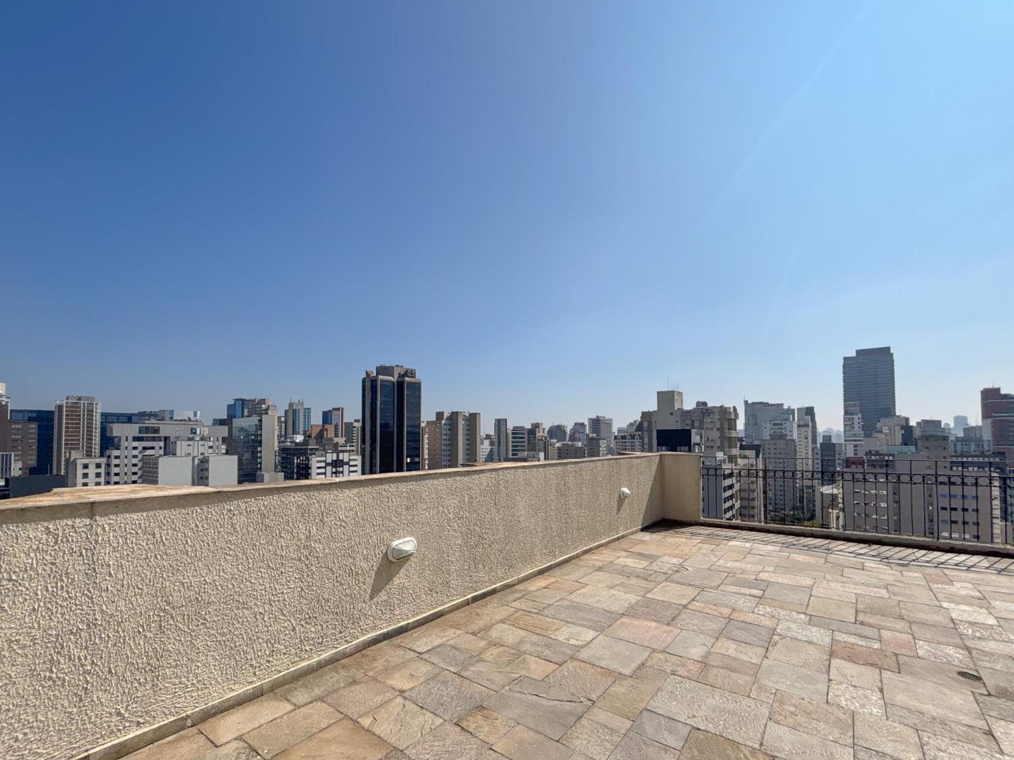 Flat Classic Charm - No Coracao Do Itaim Bibi Sao Paulo