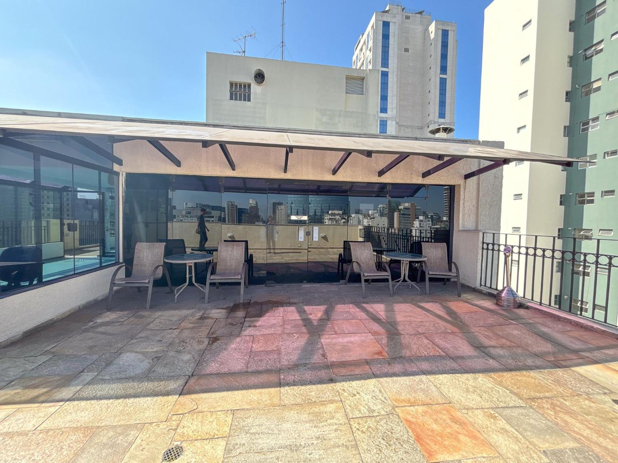Apartment Flat Classic Charm - No Coracao Do Itaim Bibi *