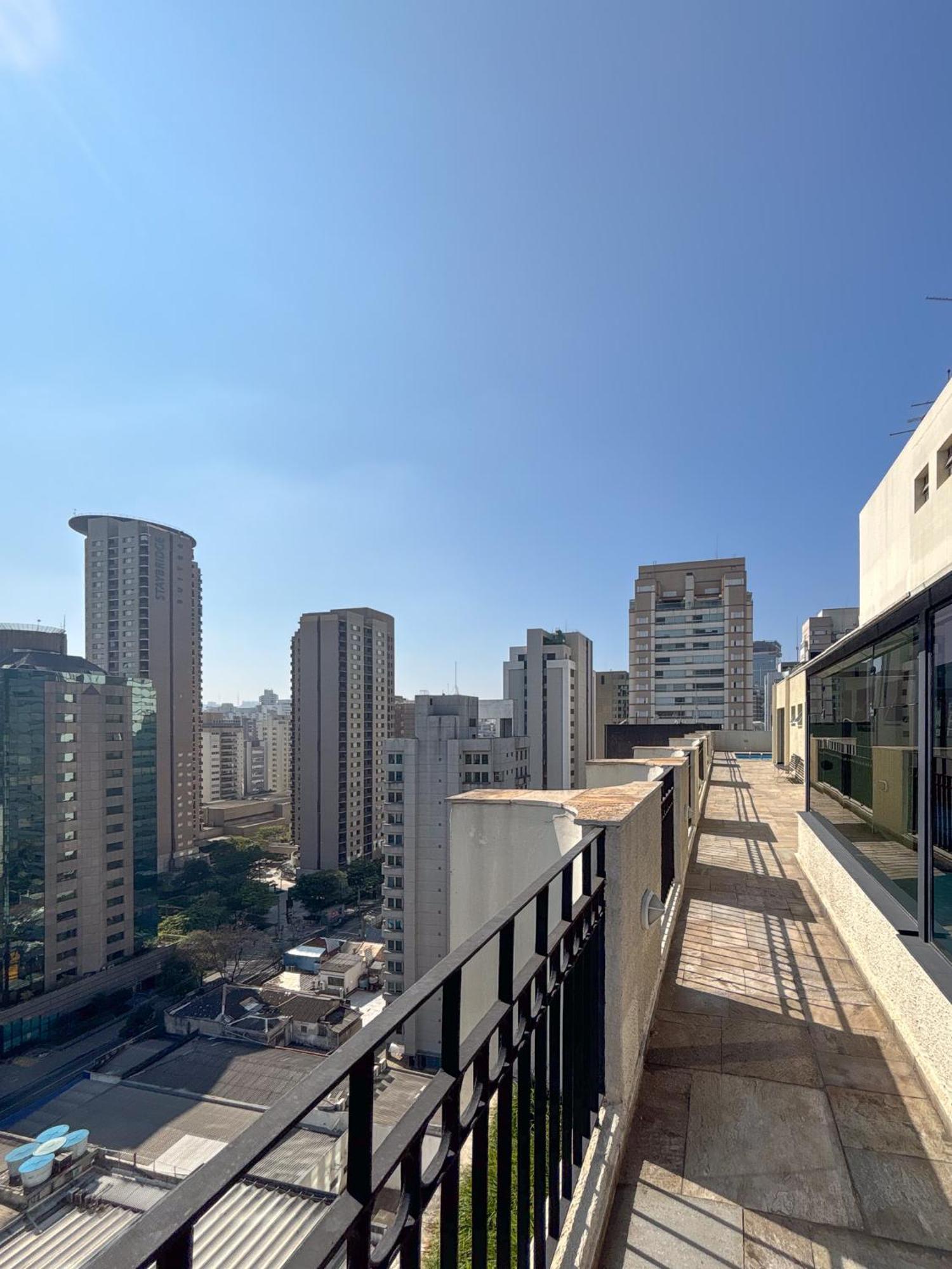 Flat Classic Charm - No Coracao Do Itaim Bibi Sao Paulo