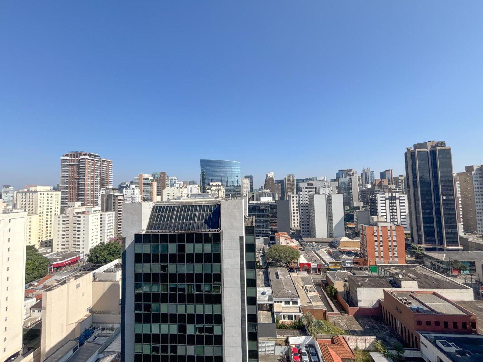 Apartment Flat Classic Charm - No Coracao Do Itaim Bibi *