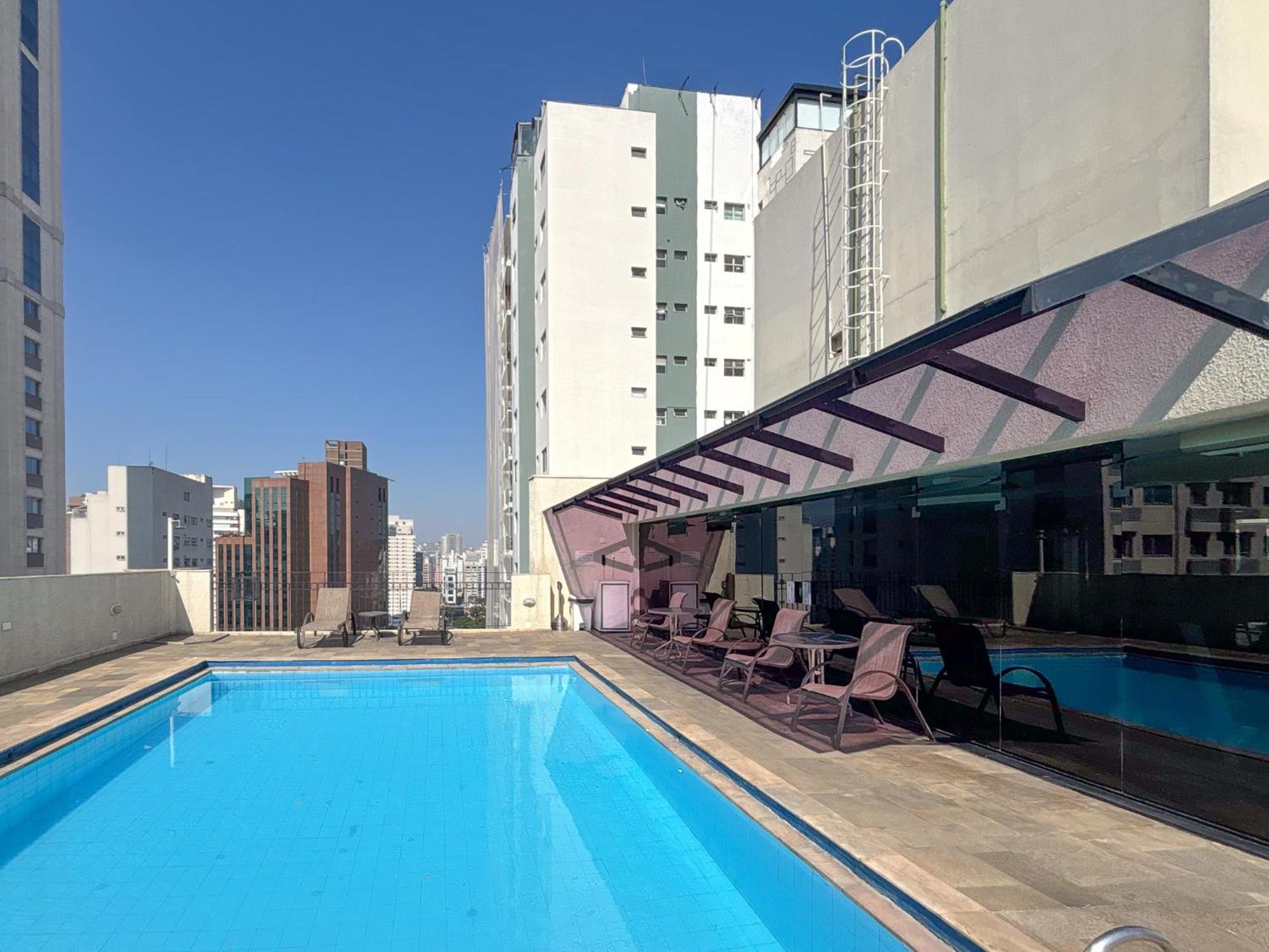 Flat Classic Charm - No Coracao Do Itaim Bibi Sao Paulo