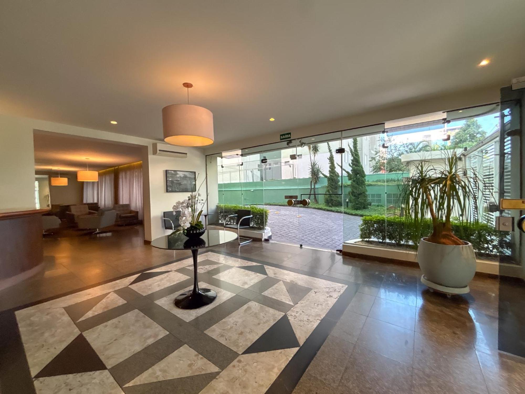 Apartment Flat Classic Charm - No Coracao Do Itaim Bibi *