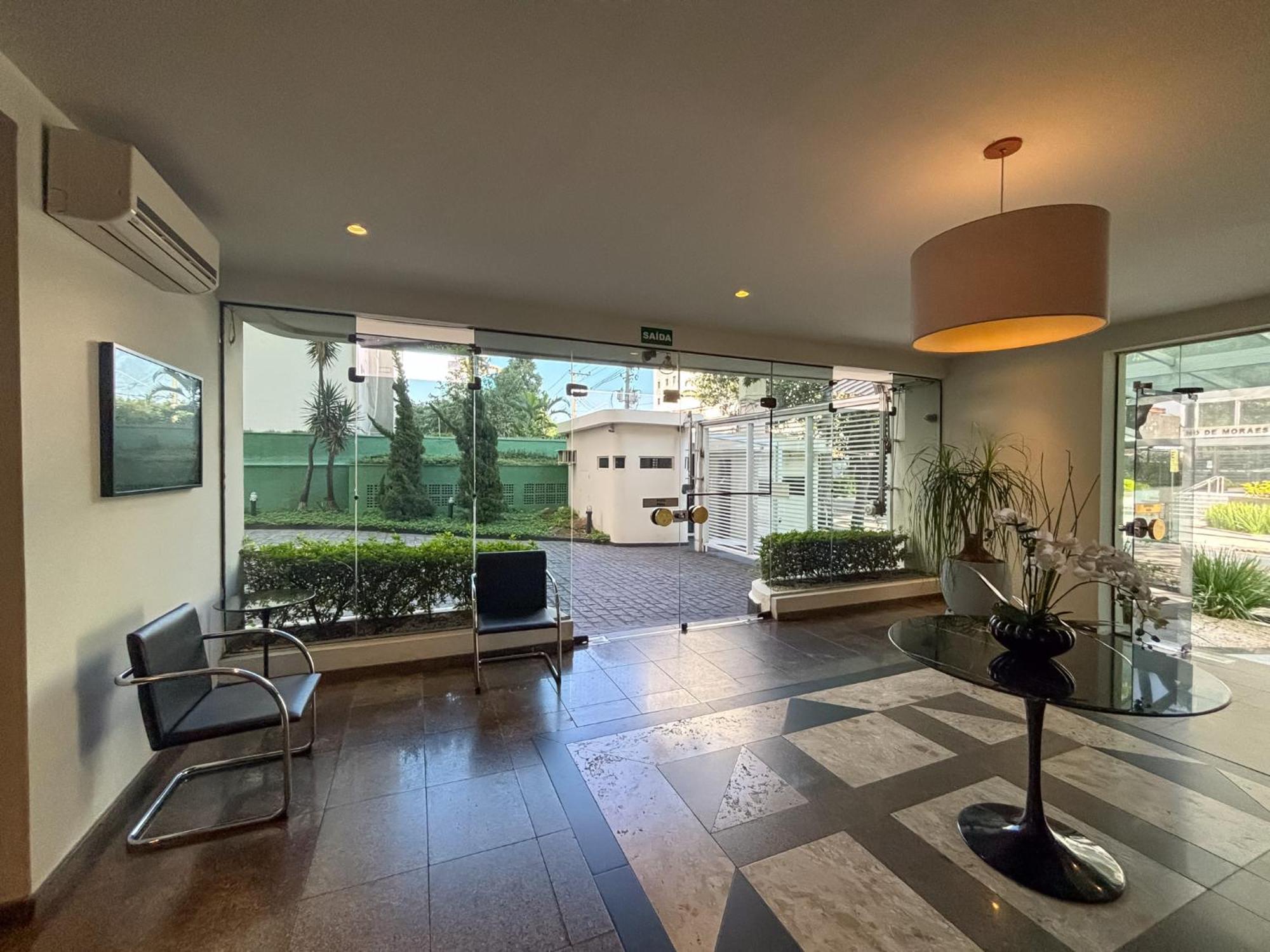 Apartment Flat Classic Charm - No Coracao Do Itaim Bibi