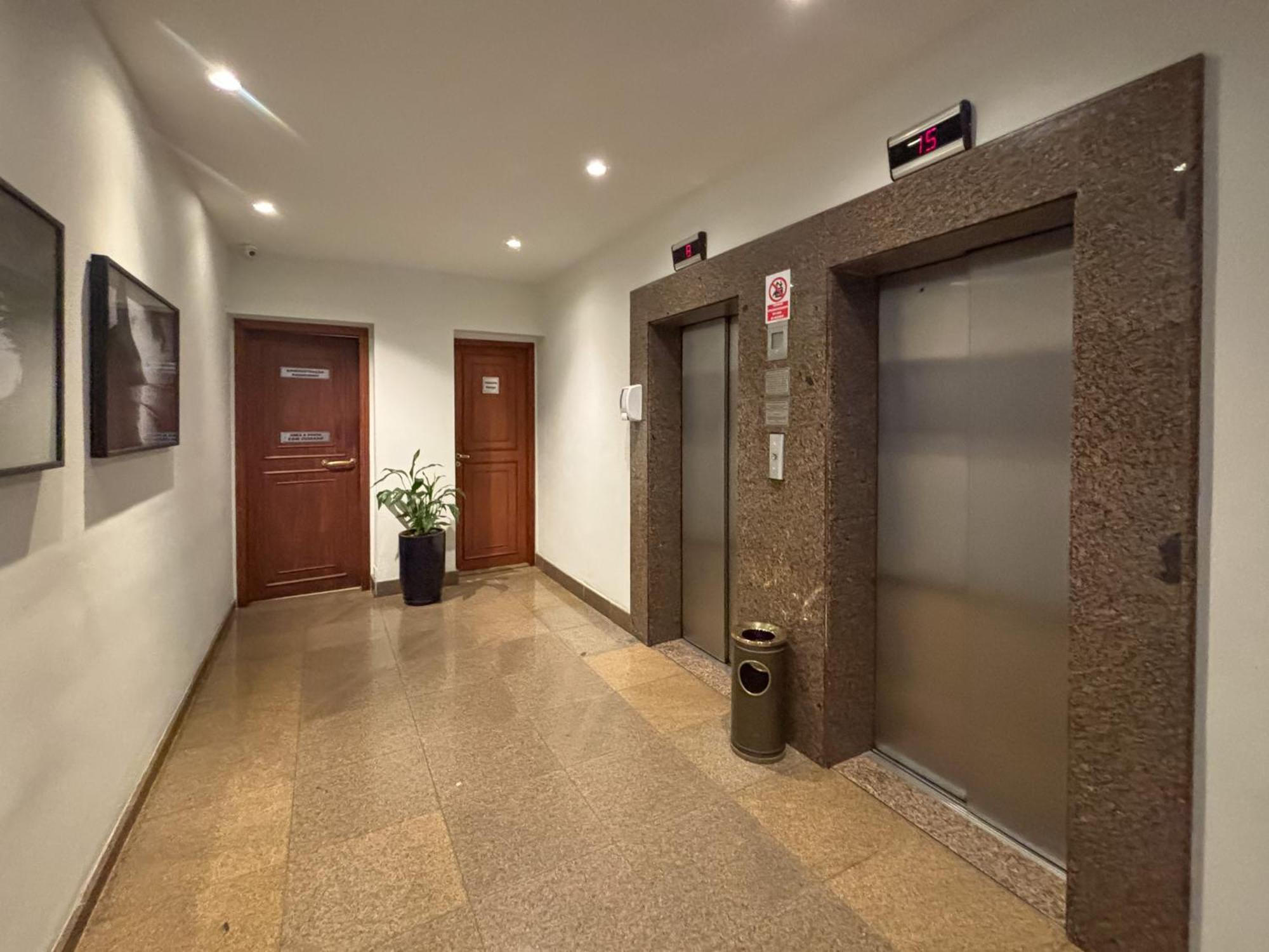 Flat Classic Charm - No Coracao Do Itaim Bibi Apartment
