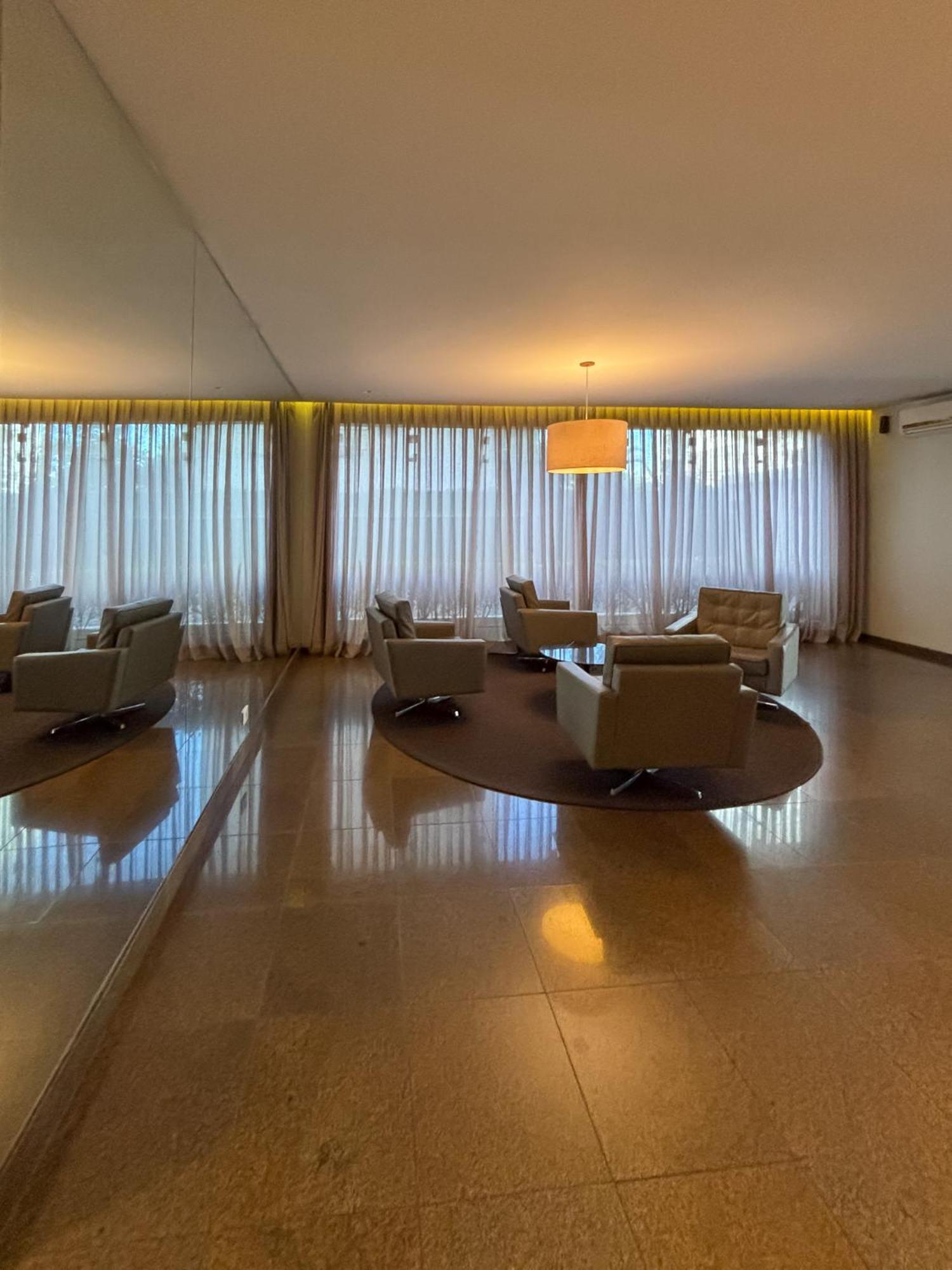 Apartment Flat Classic Charm - No Coracao Do Itaim Bibi