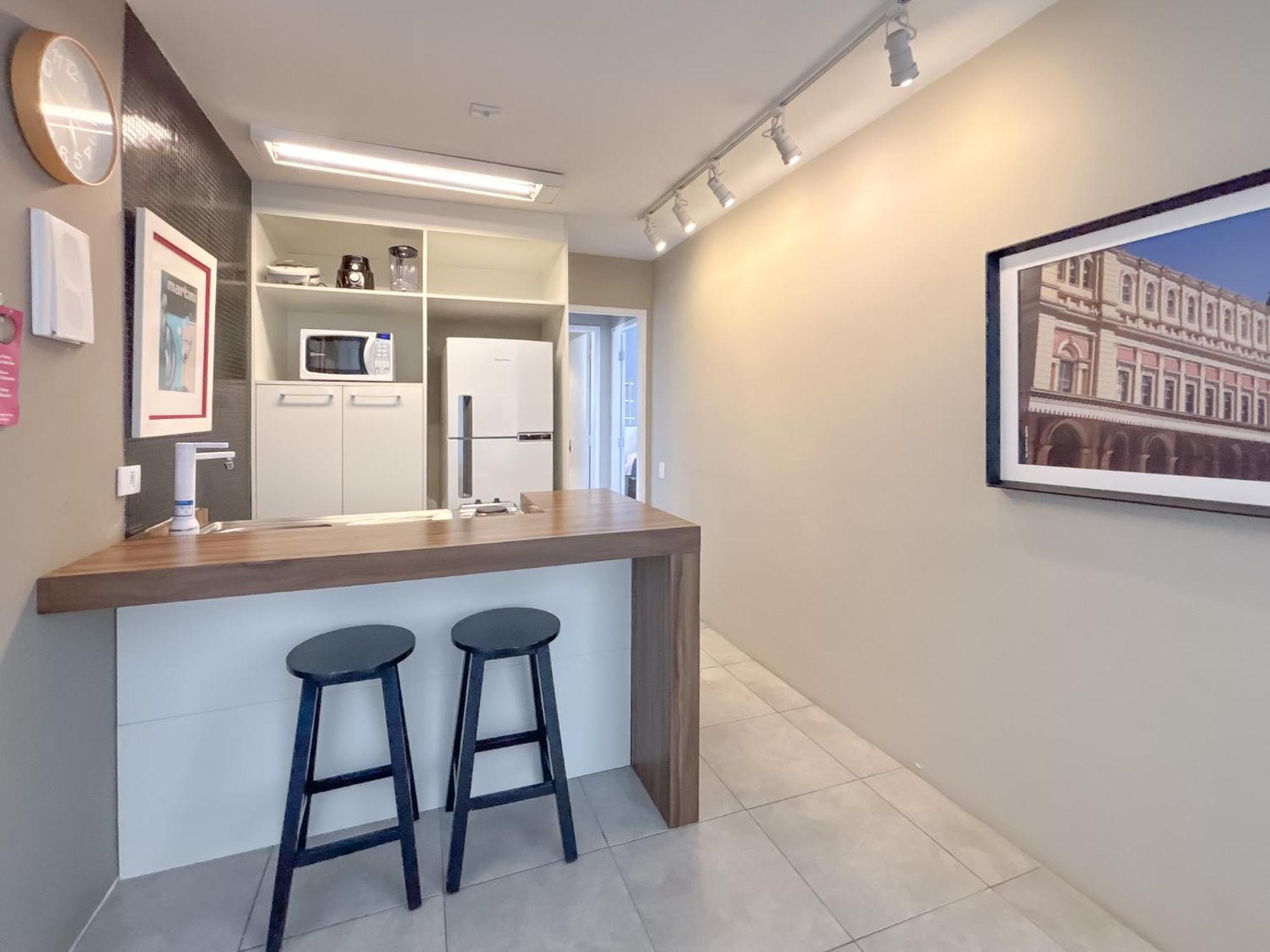 Flat Classic Charm - No Coracao Do Itaim Bibi Apartment Sao Paulo