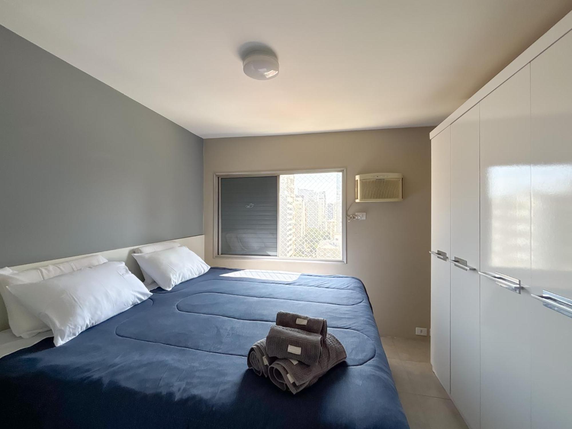 Flat Classic Charm - No Coracao Do Itaim Bibi Sao Paulo