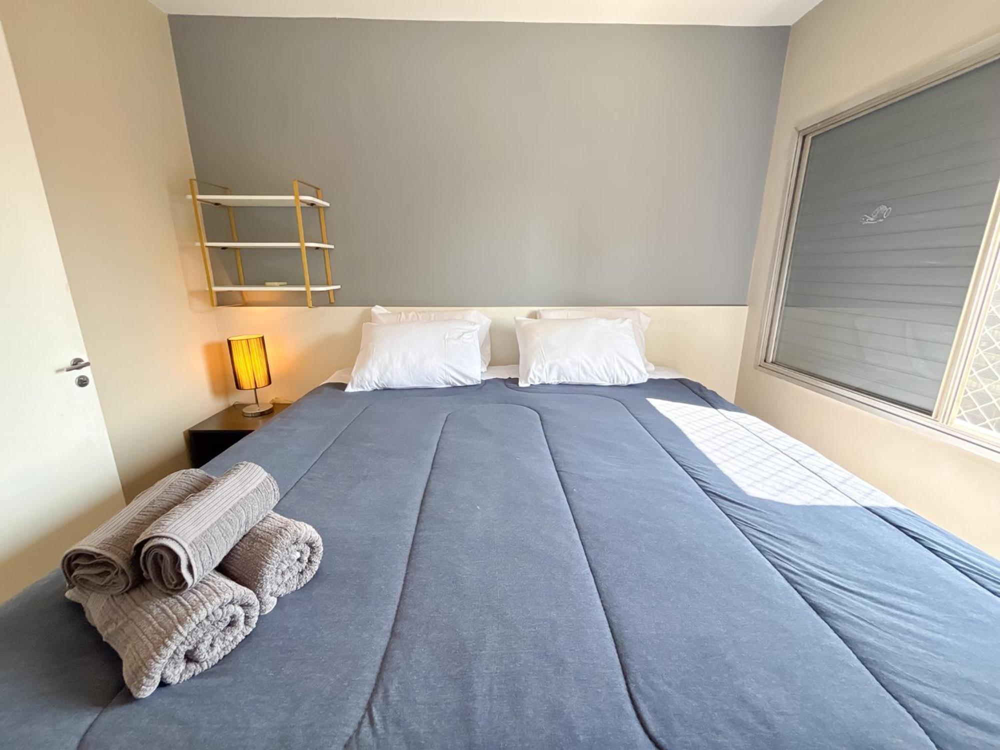 Flat Classic Charm - No Coracao Do Itaim Bibi * Sao Paulo