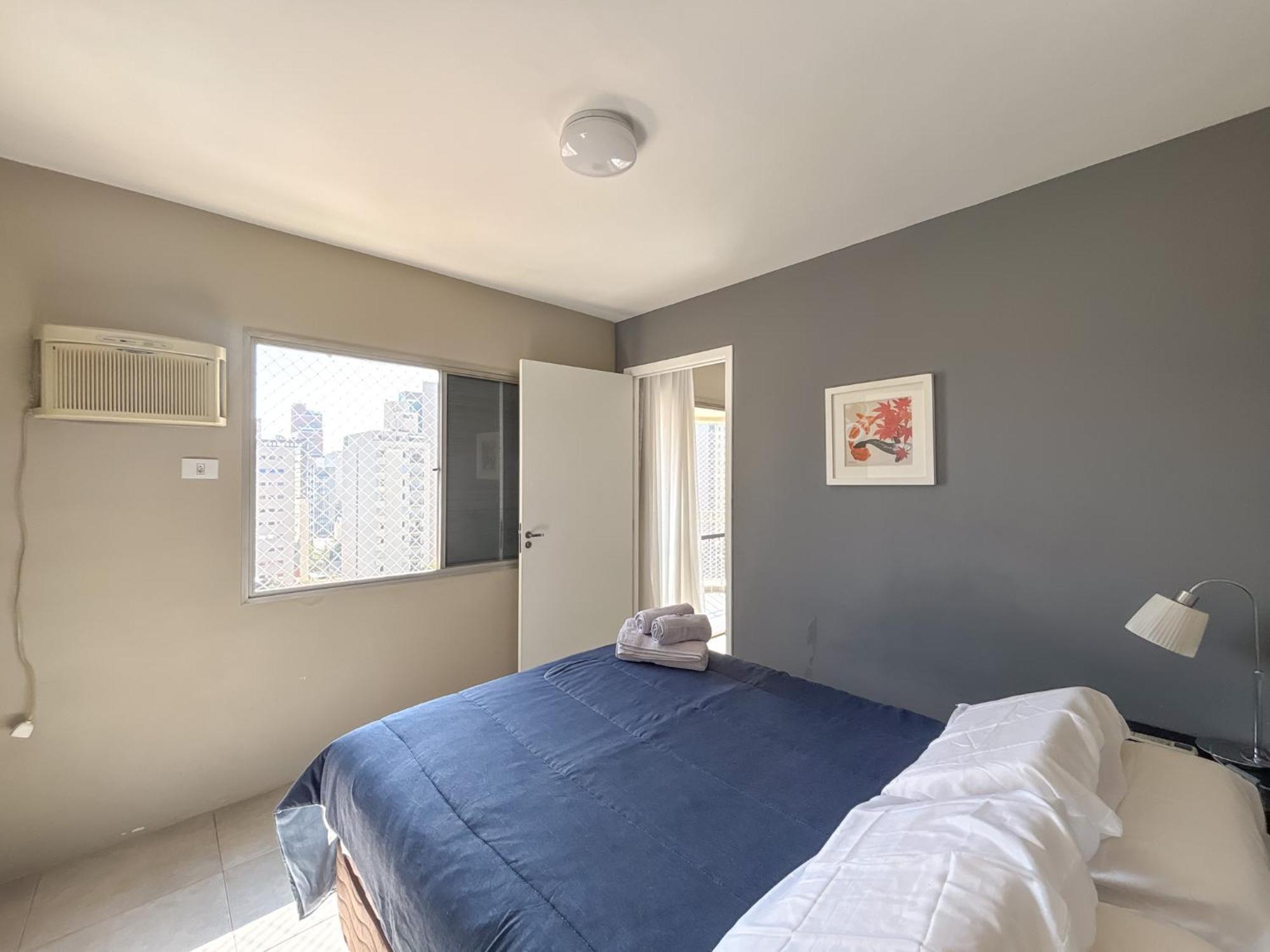 Flat Classic Charm - No Coracao Do Itaim Bibi Apartment Sao Paulo