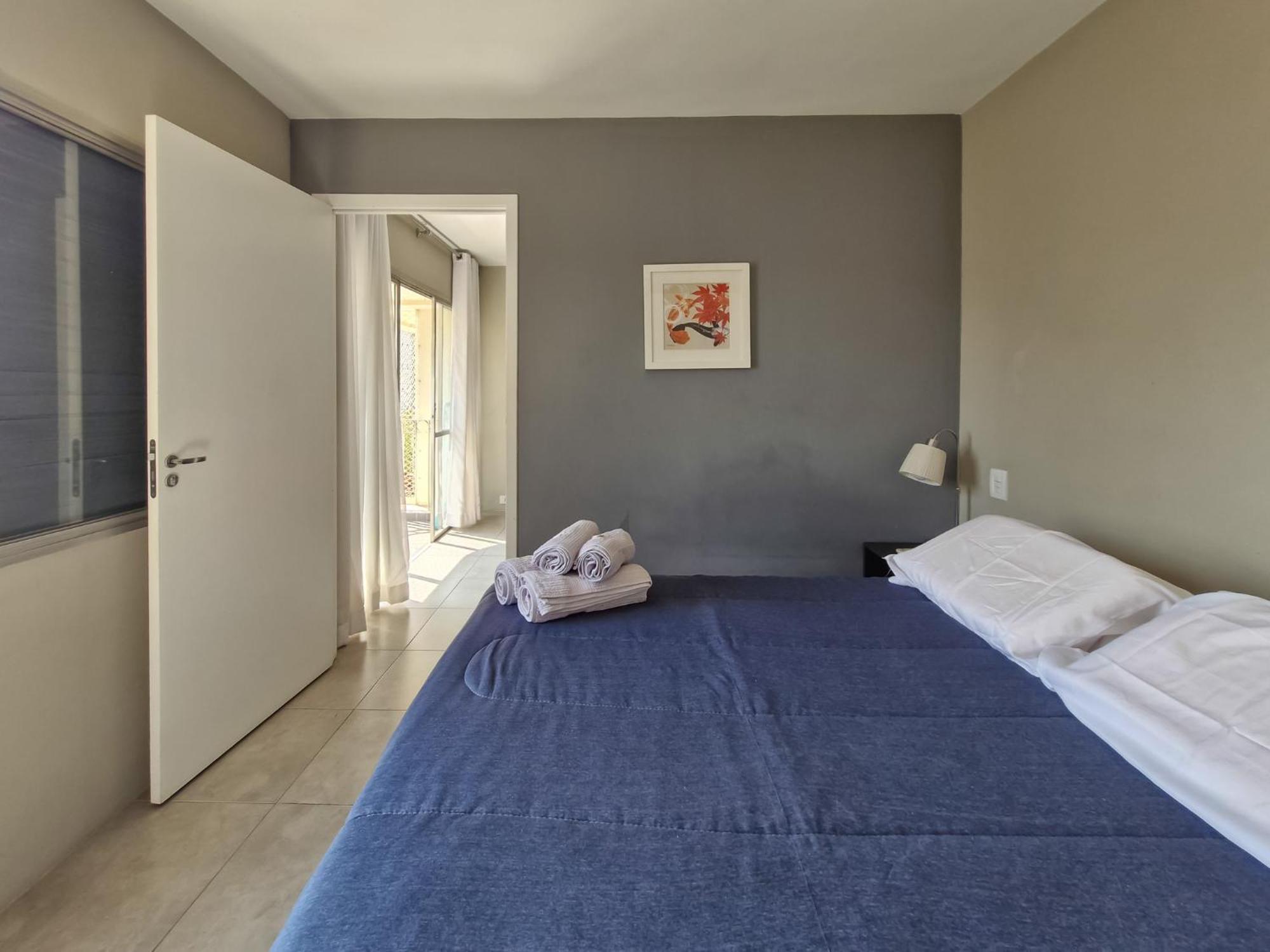 Flat Classic Charm - No Coracao Do Itaim Bibi * Sao Paulo