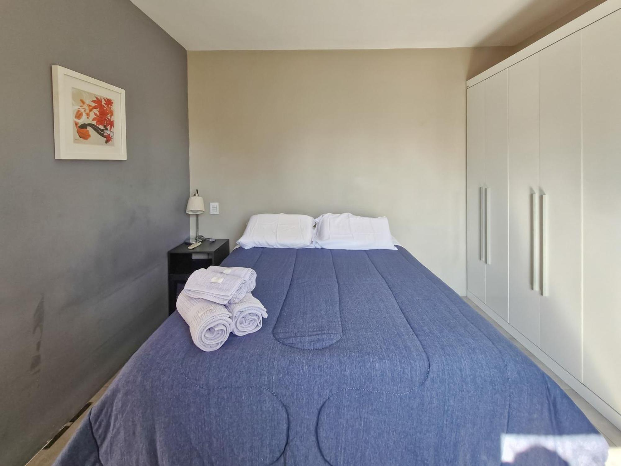 Apartment Flat Classic Charm - No Coracao Do Itaim Bibi Sao Paulo