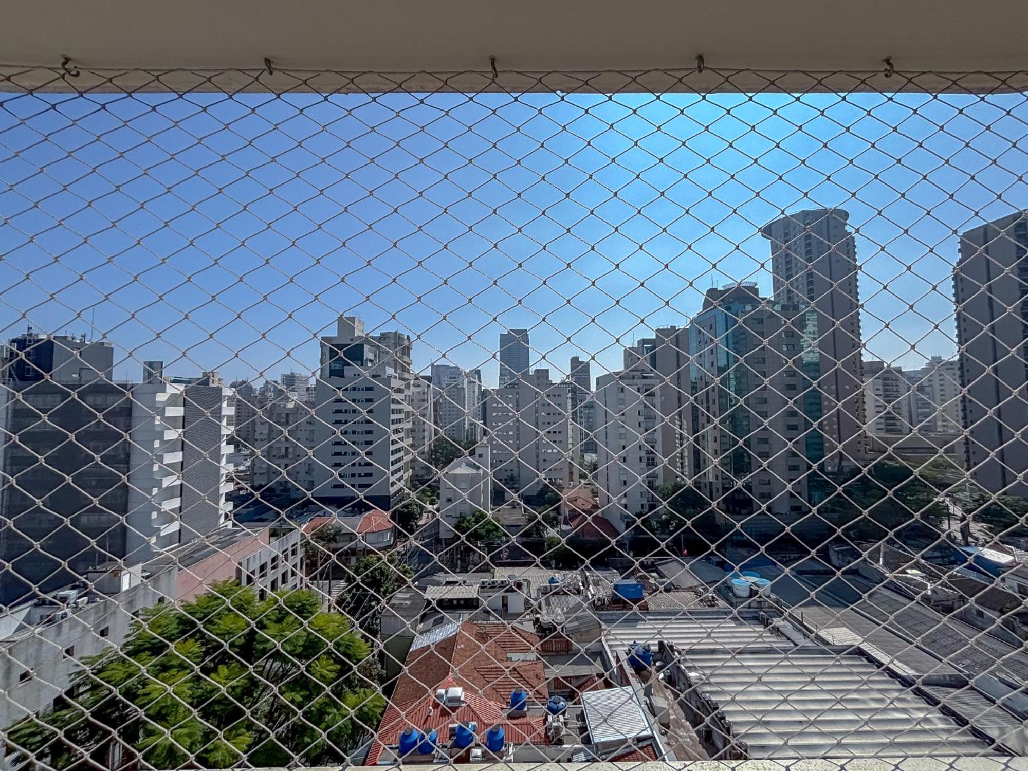 Flat Classic Charm - No Coracao Do Itaim Bibi Sao Paulo