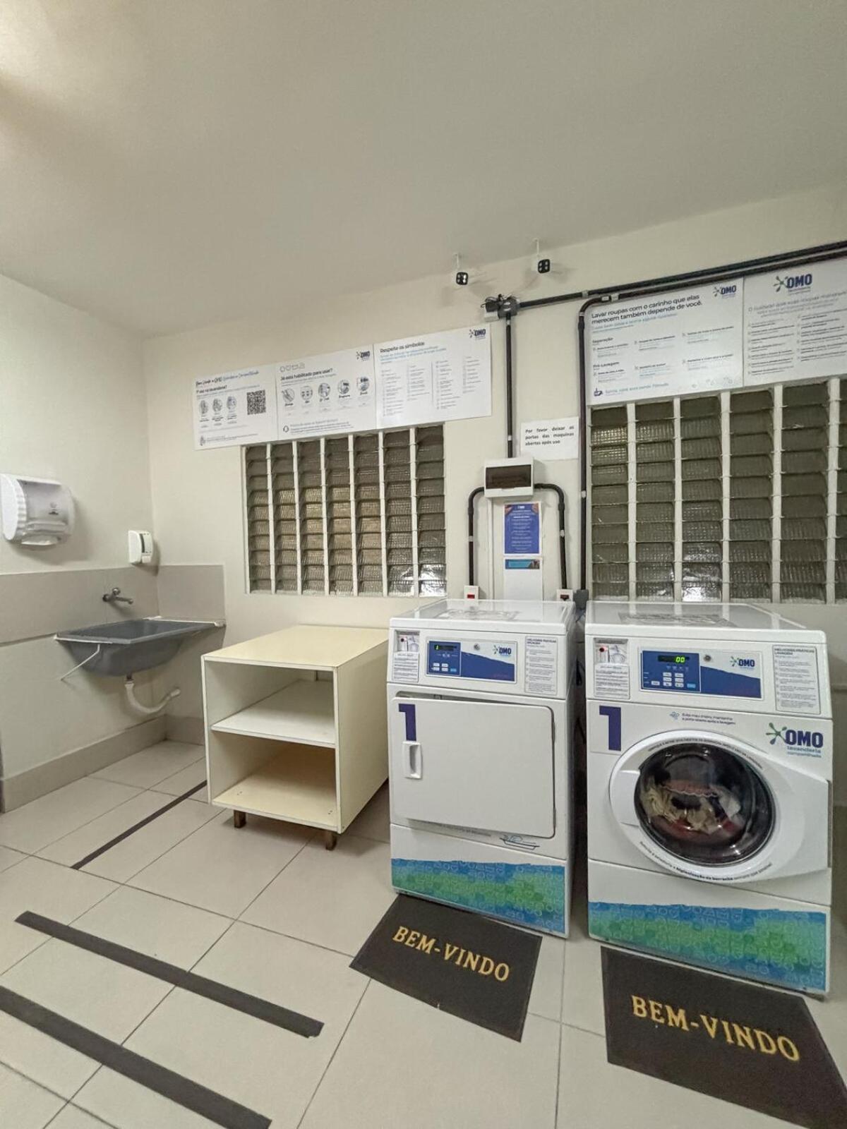 Flat Classic Charm - No Coracao Do Itaim Bibi Apartment *