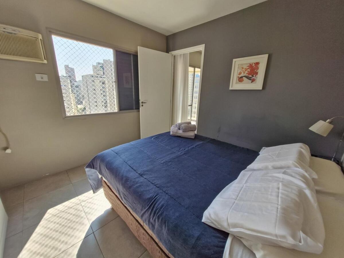 Apartment Flat Classic Charm - No Coracao Do Itaim Bibi Sao Paulo