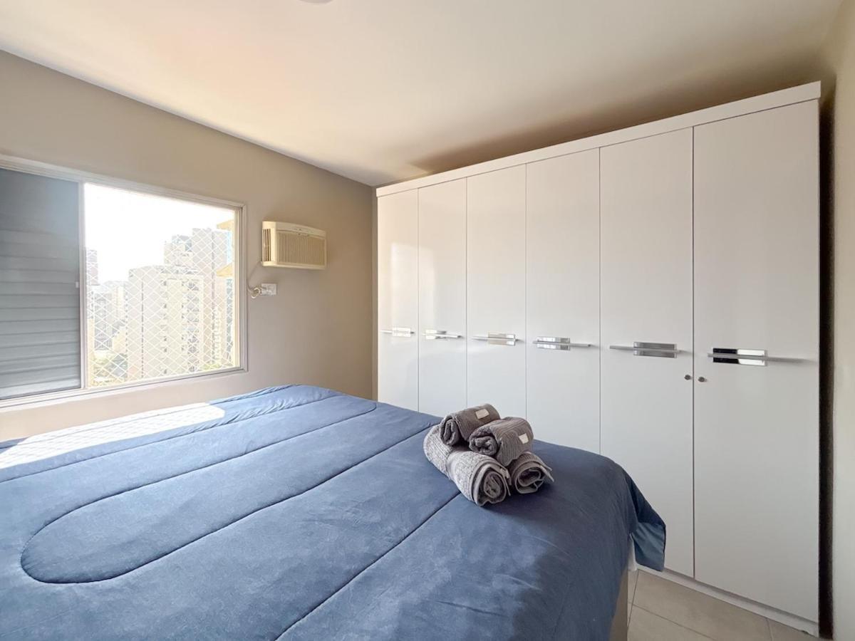 Flat Classic Charm - No Coracao Do Itaim Bibi Apartment Sao Paulo