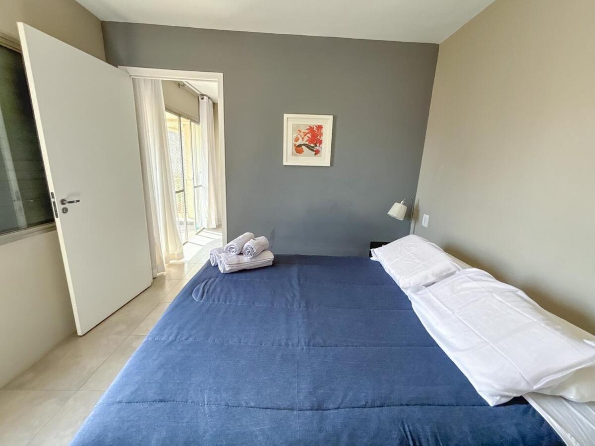 Apartment Flat Classic Charm - No Coracao Do Itaim Bibi
