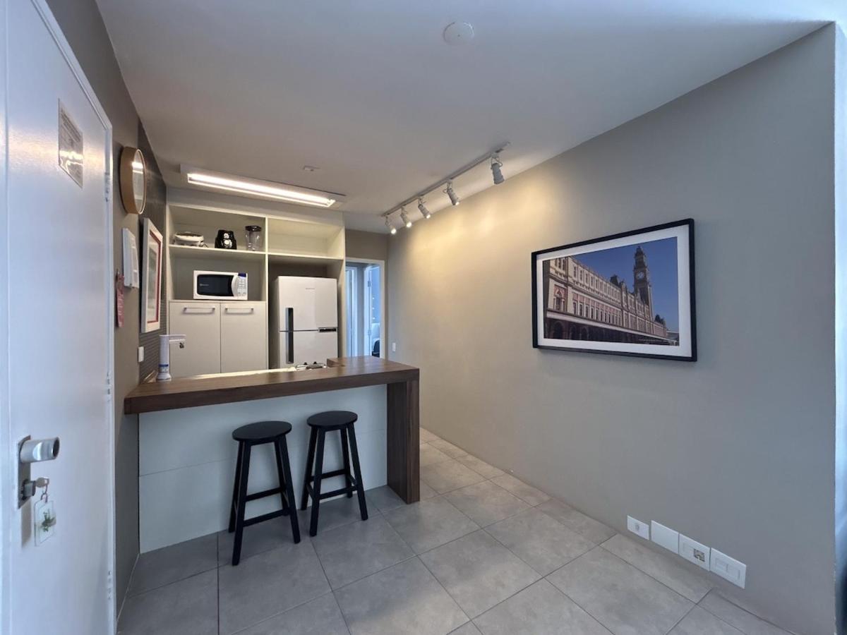 Flat Classic Charm - No Coracao Do Itaim Bibi Sao Paulo