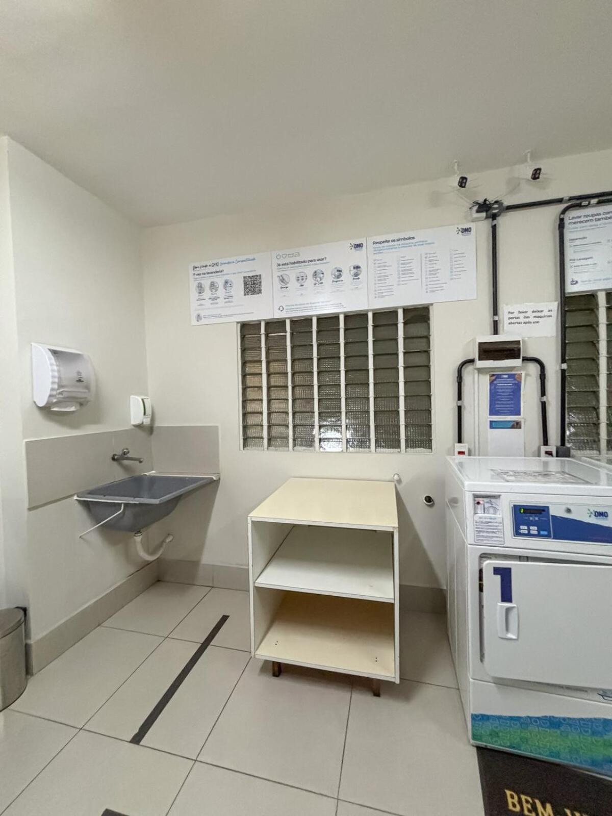 Flat Classic Charm - No Coracao Do Itaim Bibi Apartment